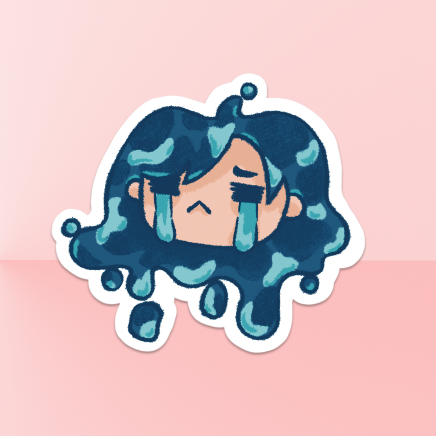 Meet the Artist Stickers