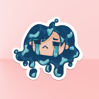 Meet the Artist Stickers